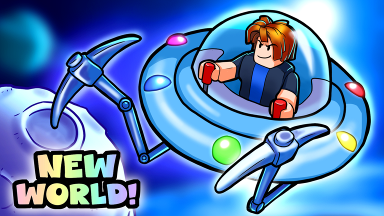 New World!