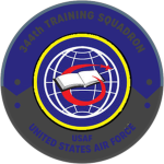 344th Training Squadronᅠᅠ
