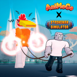 Strongman Simulator icon