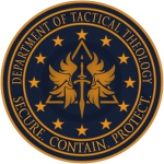 //SCP:F\\ Department of Tactical Theology