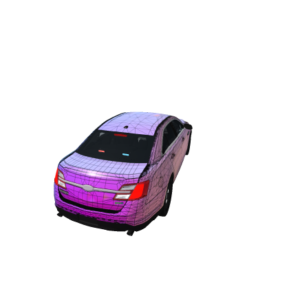 Police car