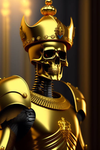 The Golden Skeletons