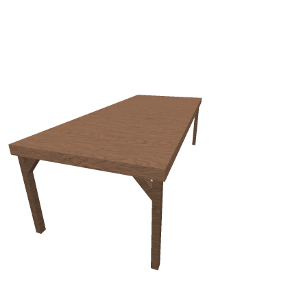 Wooden Table