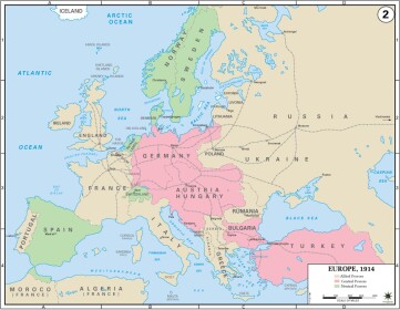 World war 1