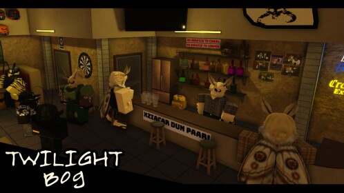 The Twilight Bog