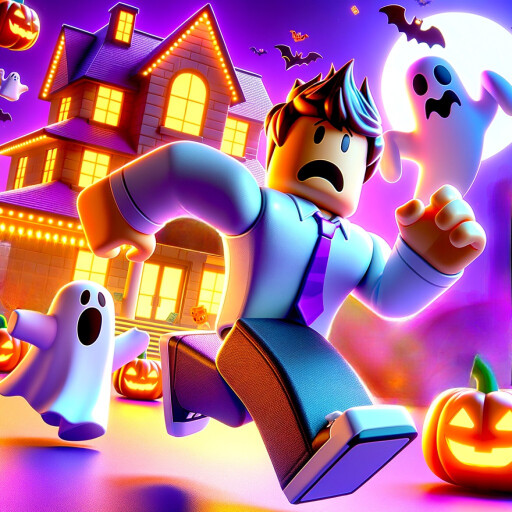 Thumbnail for 🎃 Halloween Tycoon 👻✨