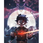 Demon Slayer Glacier Group