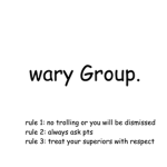 Wary Studios