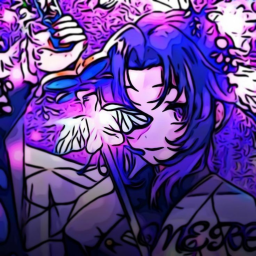 <-💜->