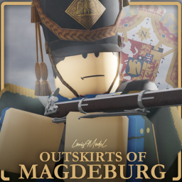 ⚔️ Outskirts of Magdeburg