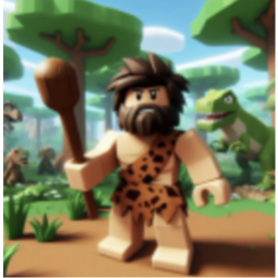 CaveMan tower defense (Lobby)