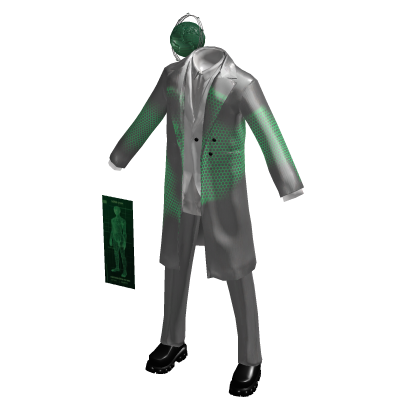 Future BOSS suit