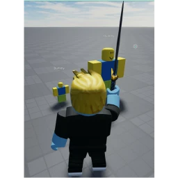 kill the dummy (NEW) icon