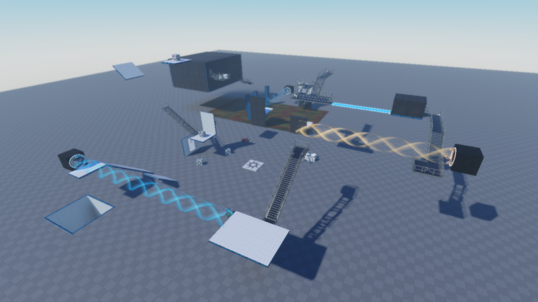 i wanna test the portals screenshot 3