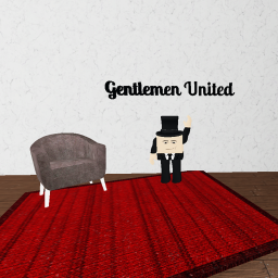 Gentlemen Land!