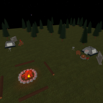 Roblox Camping