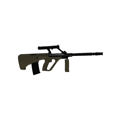 Steyr AUG (Roblox Weapon System Compatible)