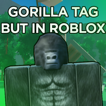 ❄️ GORILLA TAG [CHRISTMAS]