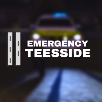 Emergency Teesside [BETA]