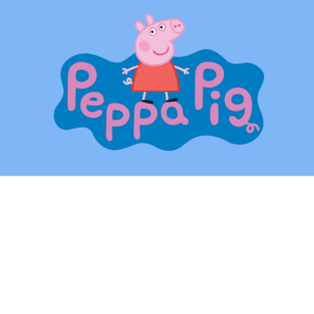 Peppa pig obby
