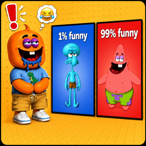 Would You Rather: Funny Outfit Tower icon