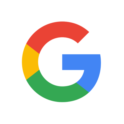 Google logo Roblox decal