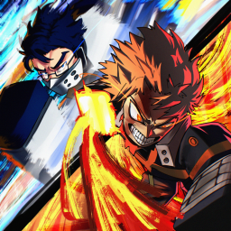 [💥] Heroes Battlegrounds icon