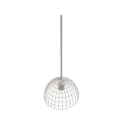 Wire lamp