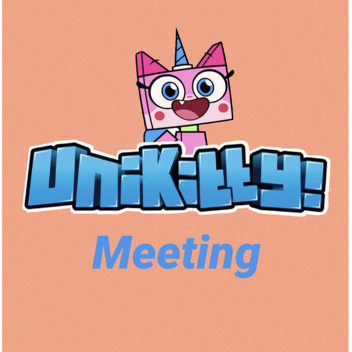 Unikitty Meeting