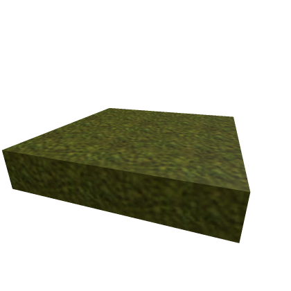 Roblox Terrain Grass texture brick