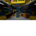 FAV Game: Poppy Playtime