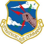Strategic Air Command -SAC-