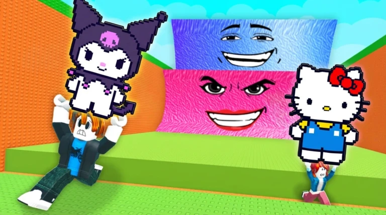 Escape Tsunami for Kittys! thumbnail