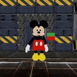 Can You Survive Mickey Mouse In Area 51? (Classic) icon