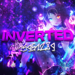 inverted x
