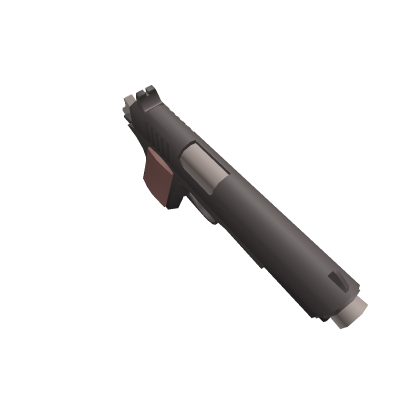 TDS commander's gun