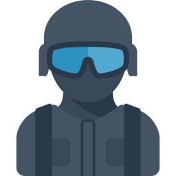 Chaos millitary zombie survival