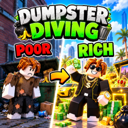 Dumpster Diving: Hidden Loot