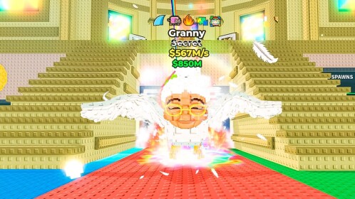 👵 GRANNY 👵 SABM X999