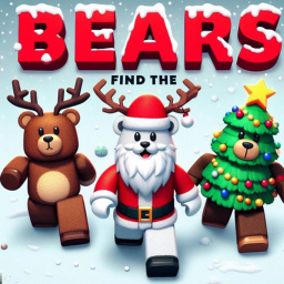 Find The Bears (100)