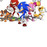 The sonic team.