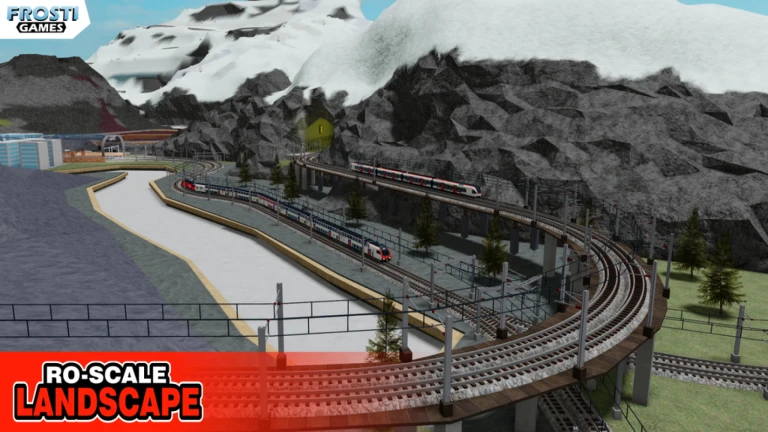 Ro-Scale-Landschaften - Roblox