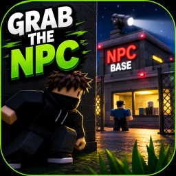 [🤖] Grab the NPC