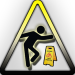 Wet Floor Sign Kickers