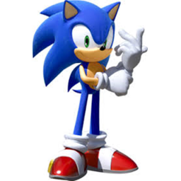 Sonic Green Hill Zone (RP)