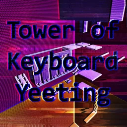 Tower of Keyboard Yeeting: CHRISTMAS EDITION icon