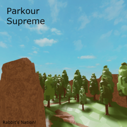 Parkour Supreme (Beta)
