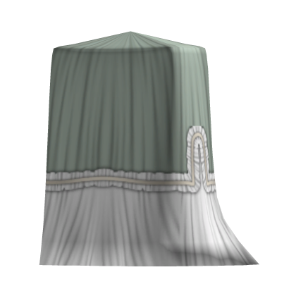 Short Tunic Frills Dress | 1803 - Green