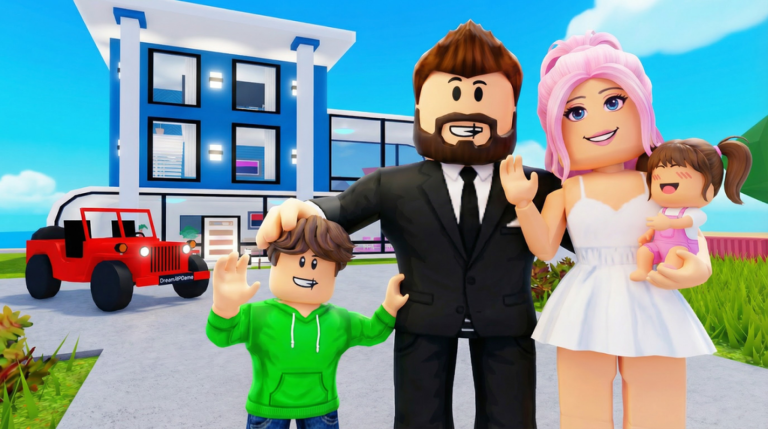 DreamLife 🏡 RP screenshot 1