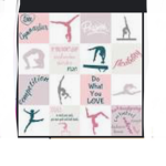 Gymnastic routines